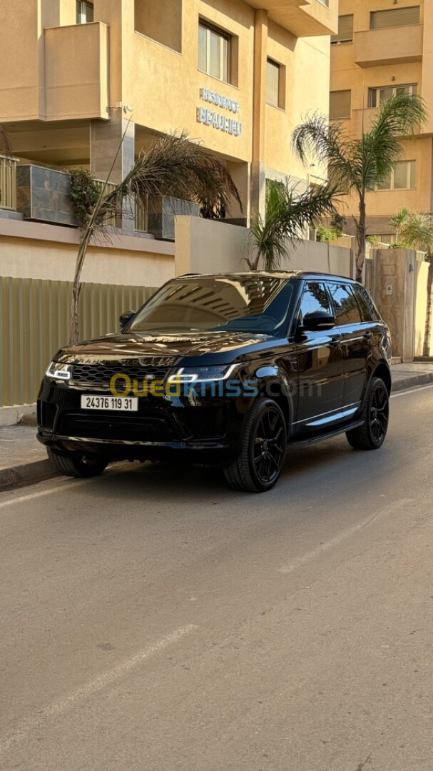 Land Rover Range Sport 2019 Range Sport