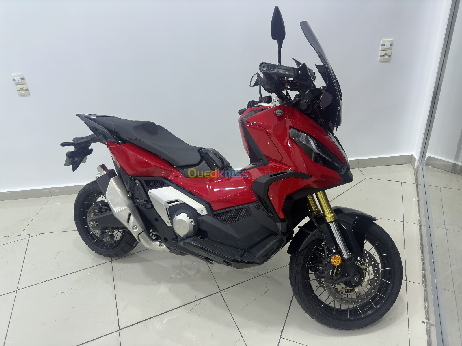 Xadv 750 Honda 2021