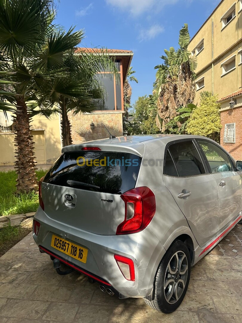 Kia Picanto 2018 GT-Line