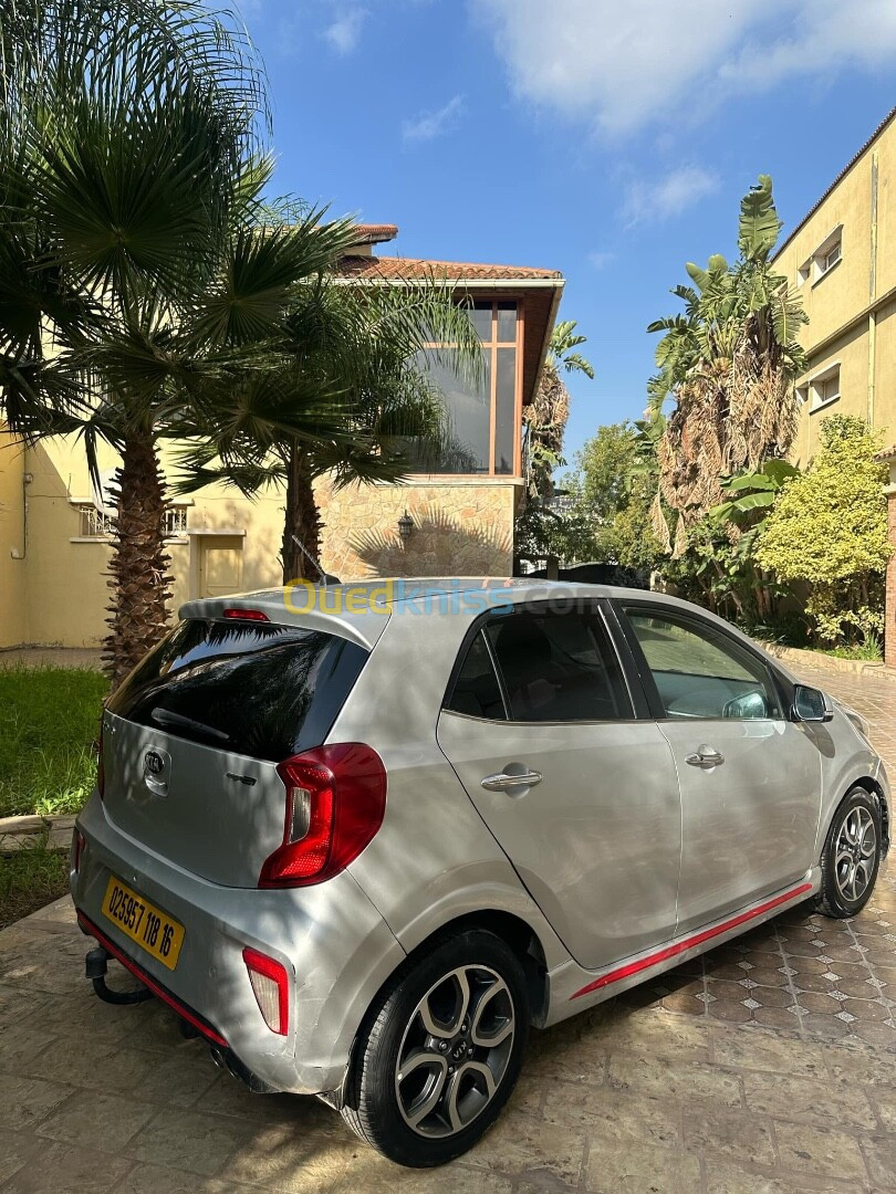 Kia Picanto 2018 GT-Line