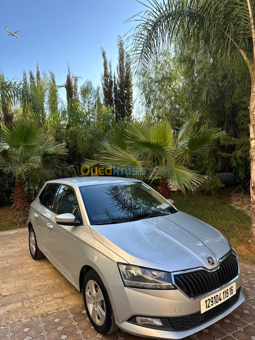 Skoda Fabia 2019 Ambition