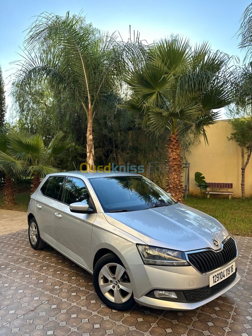 Skoda Fabia 2019 Ambition