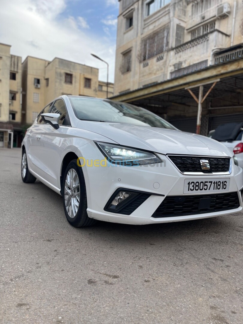 Seat Ibiza 2018 HIGH