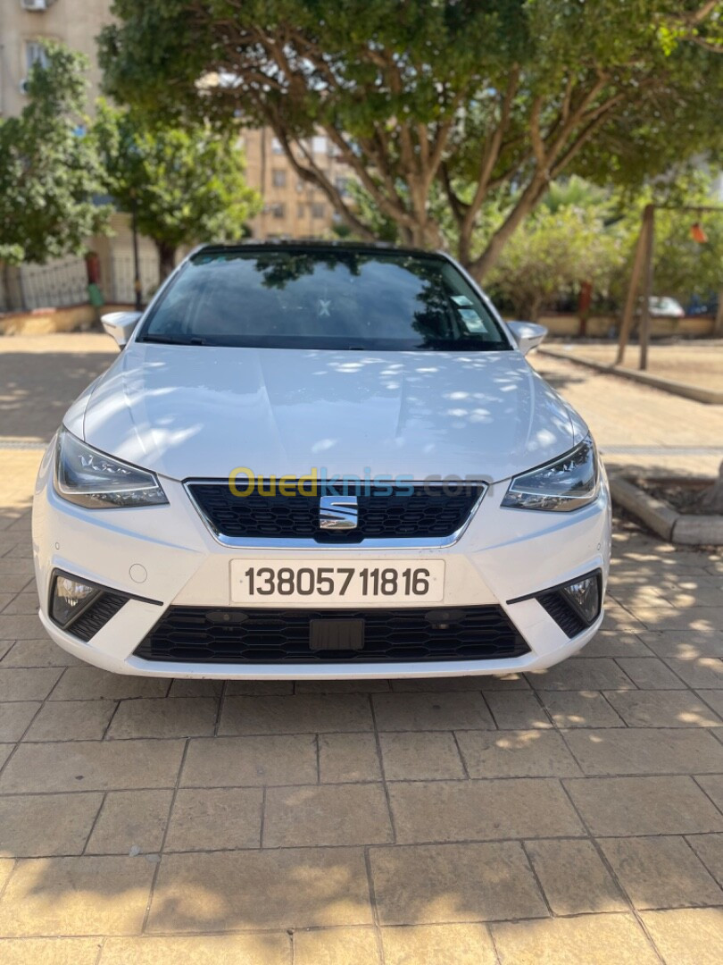 Seat Ibiza 2018 HIGH