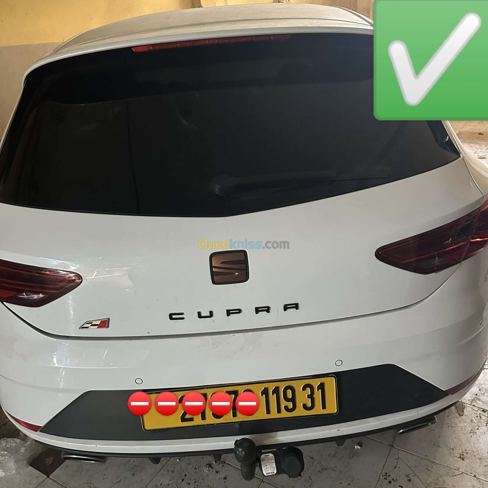 Seat Cupra 2019 