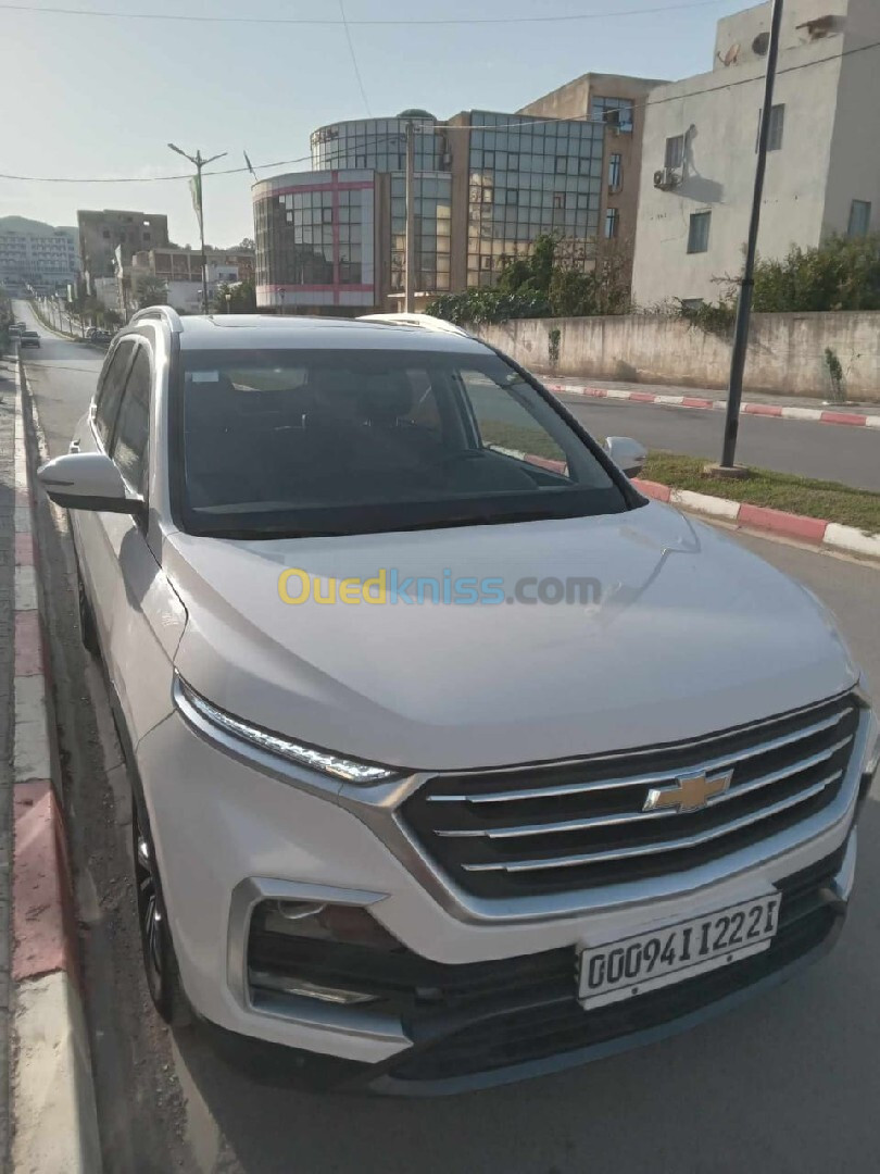 Chevrolet Captiva 2022 