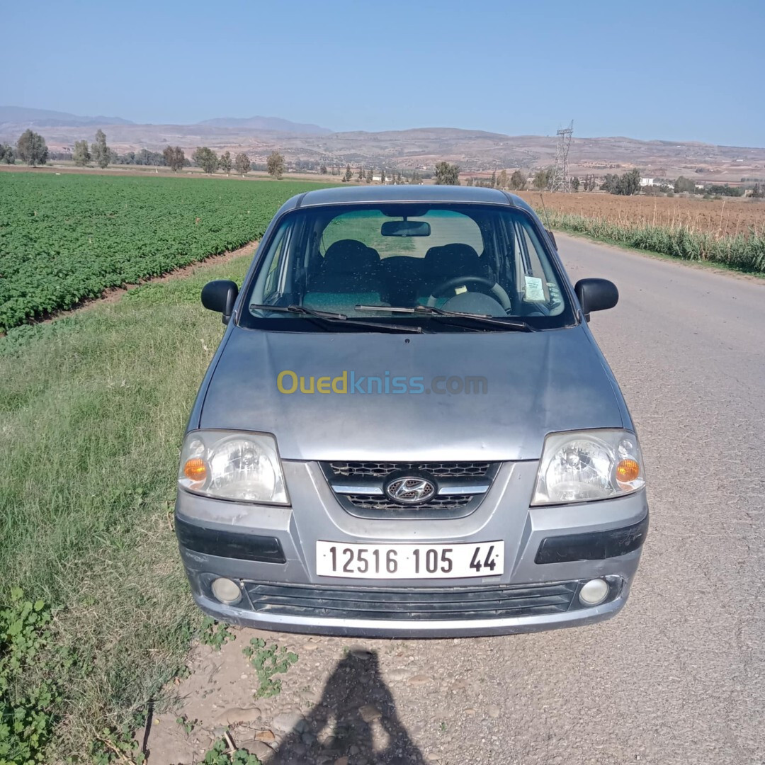 Hyundai Atos 2005 GLS