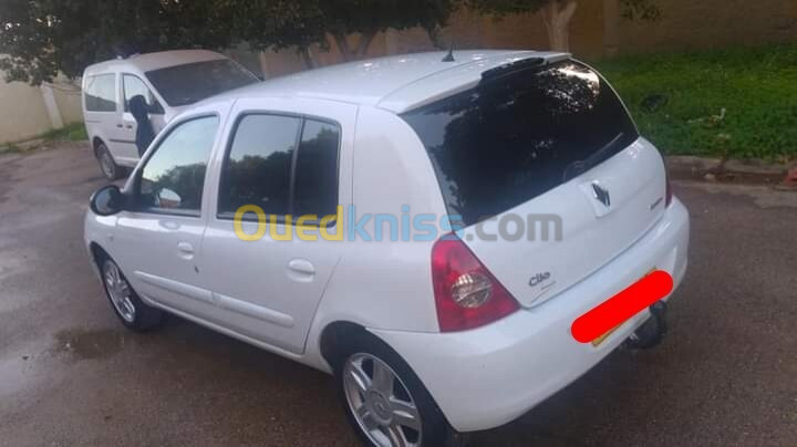 Renault Clio Campus 2014 Bye bye