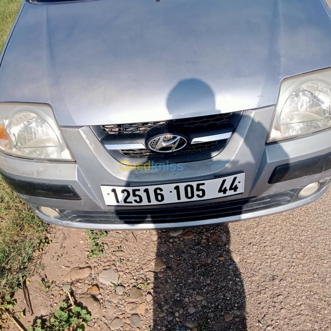 Hyundai Atos 2005 GLS