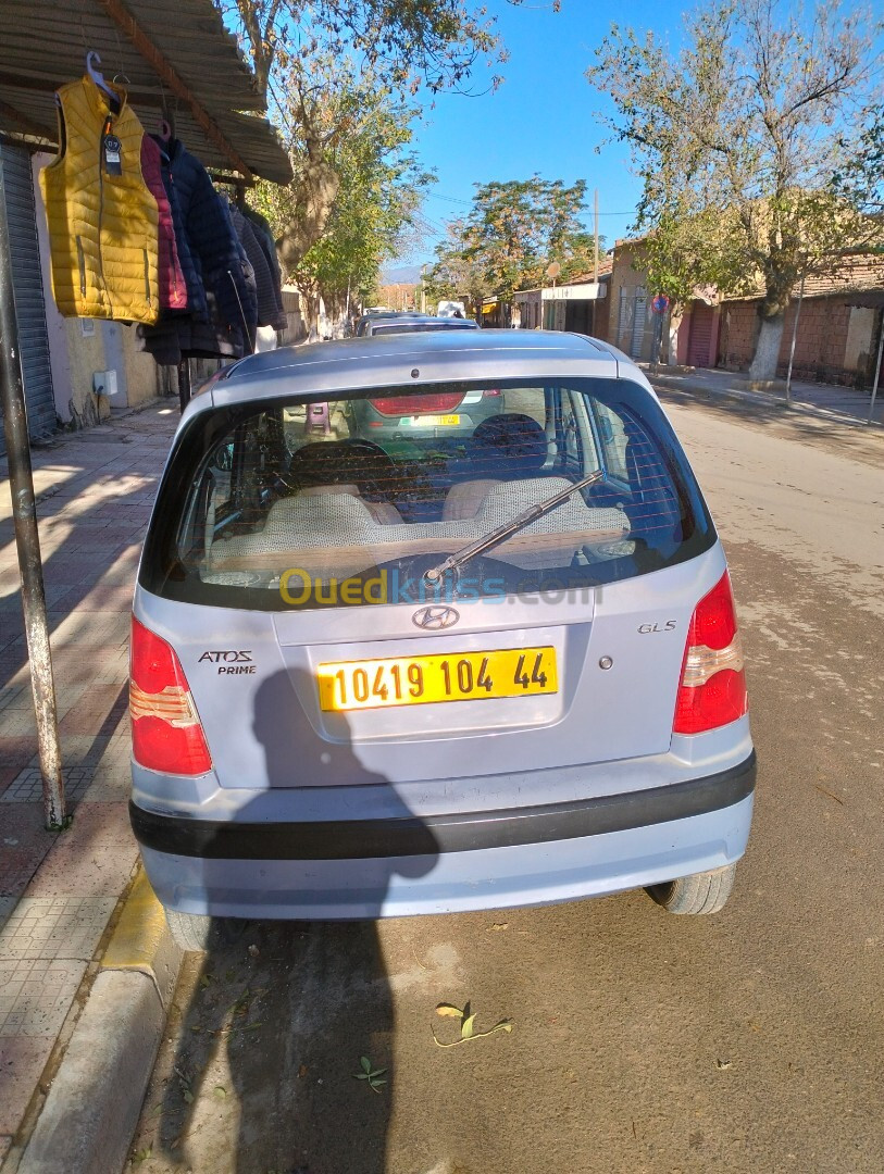 Hyundai Atos 2004 GLS