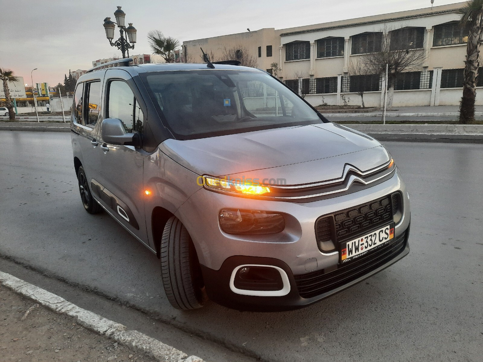 Citroen Berlingo 2021 Berlingo