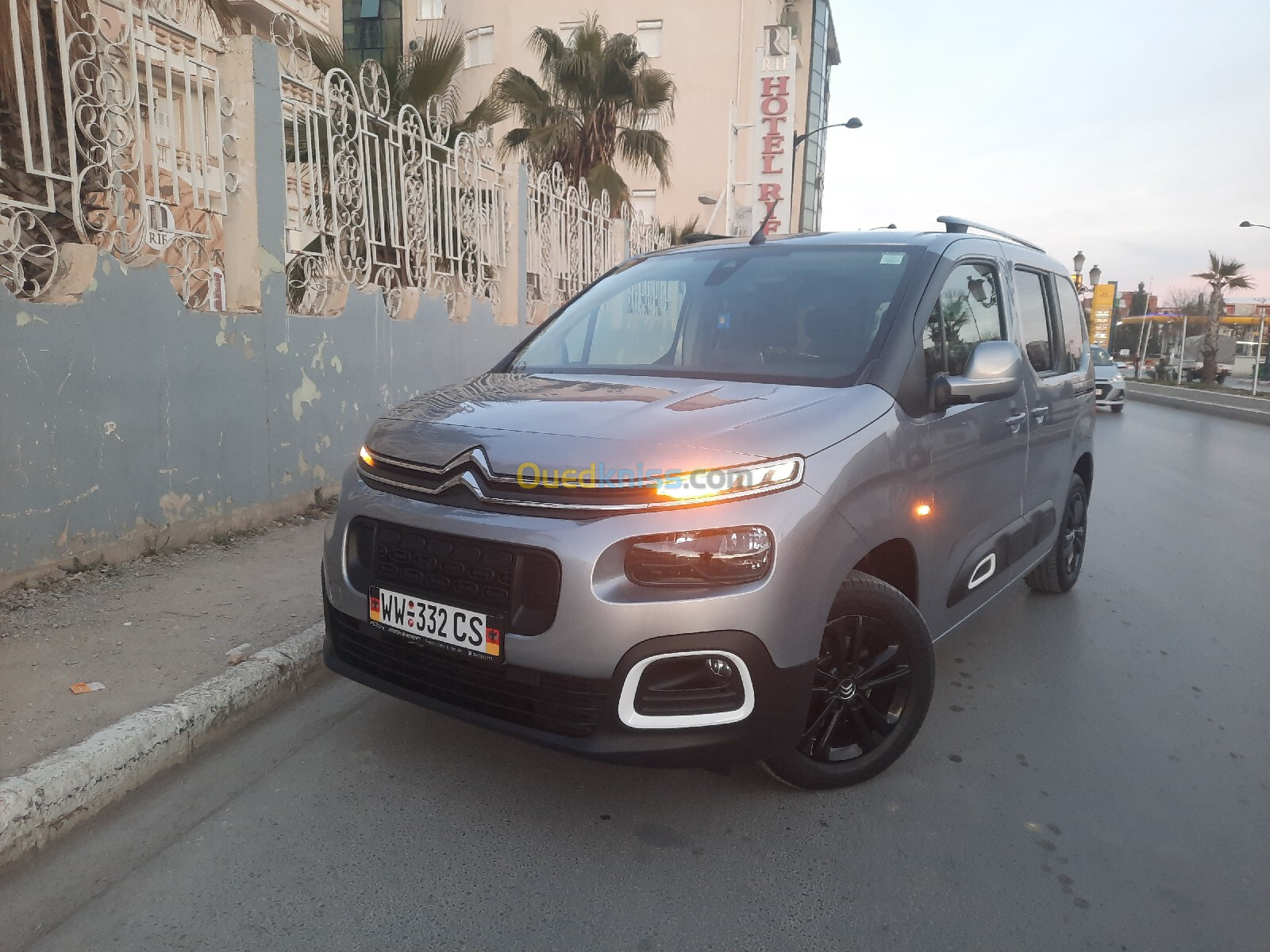 Citroen Berlingo 2021 Berlingo