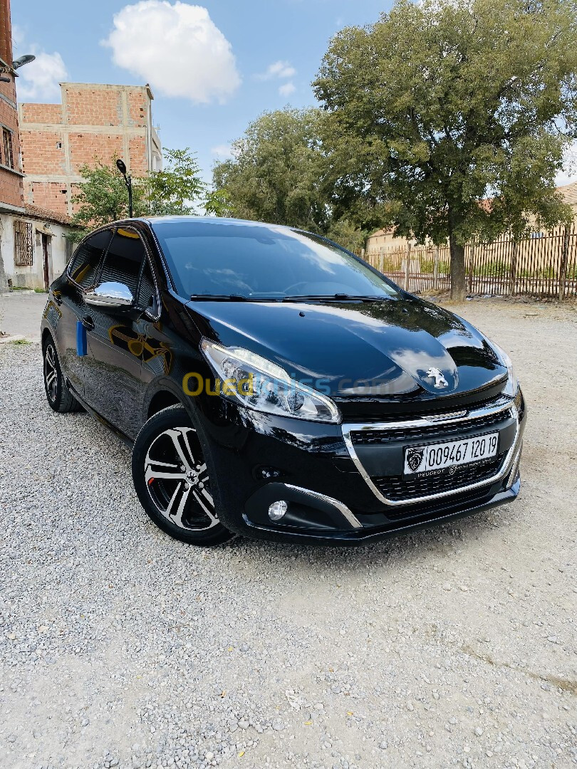 Peugeot 208 2020 Allure Facelift