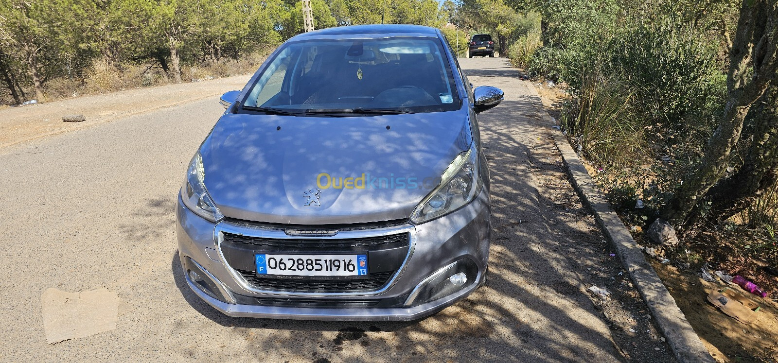 Peugeot 208 2019 Allure