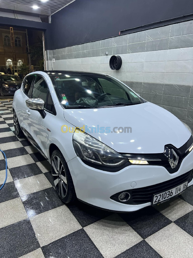 Renault Clio 4 2014 Seventeen