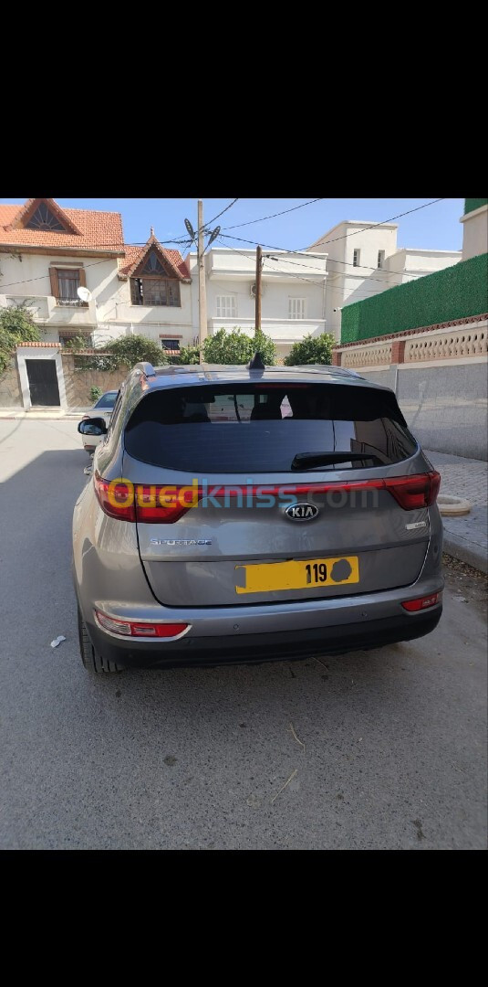 Kia Sportage 2019 Premium