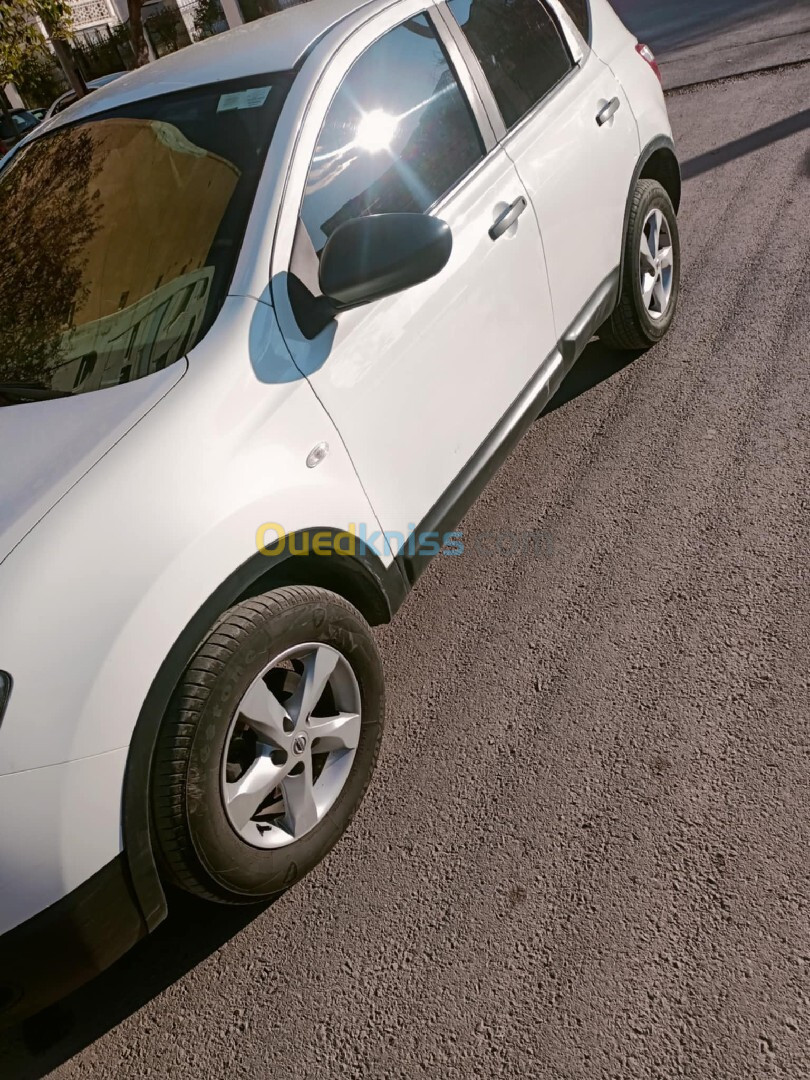 Nissan Qashqai 2013 +2 Visia