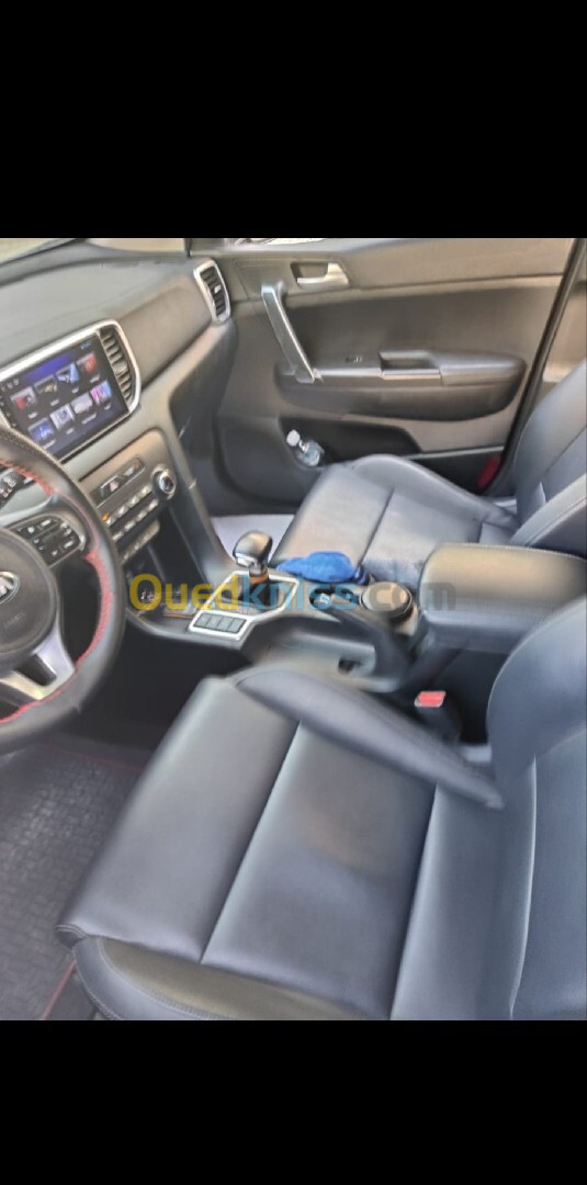 Kia Sportage 2019 Premium