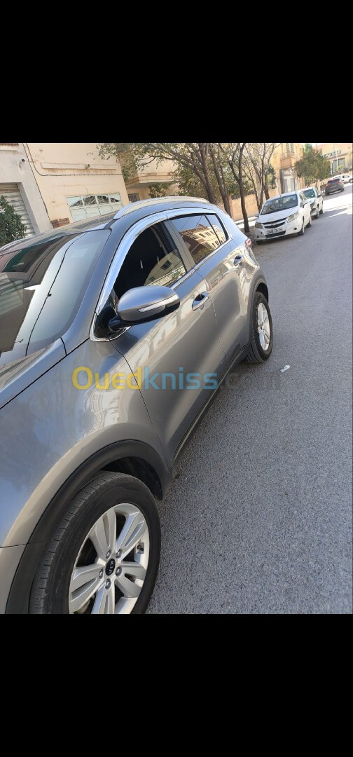 Kia Sportage 2019 Premium