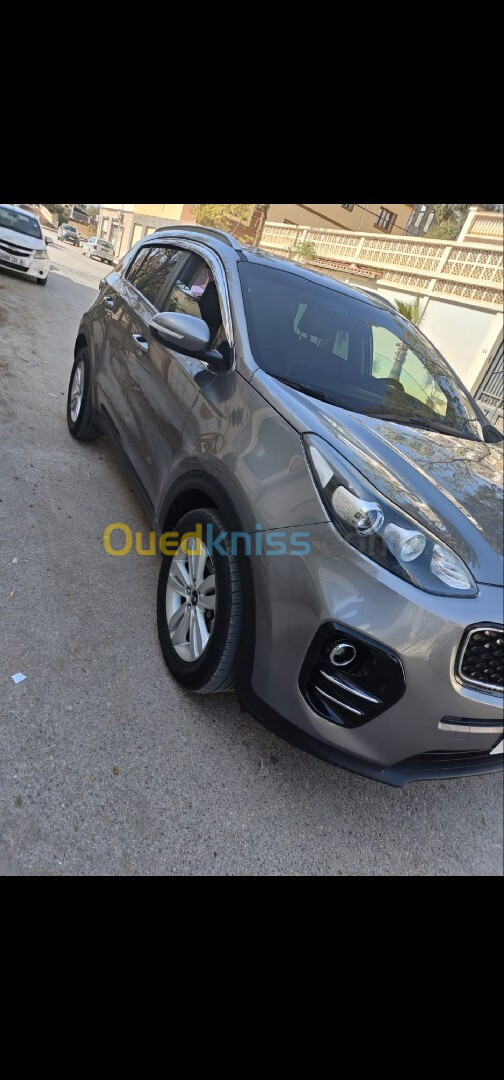 Kia Sportage 2019 Premium