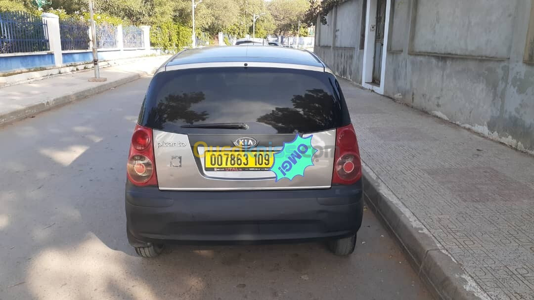 Kia Picanto 2009 Style