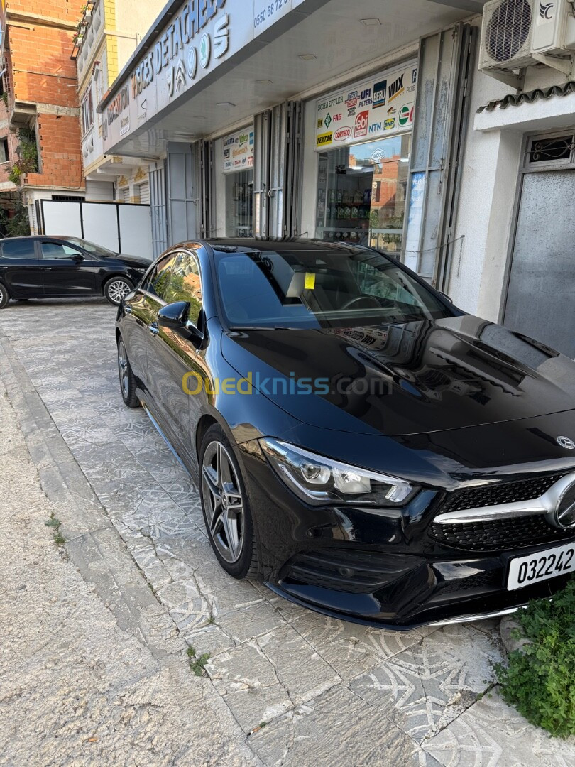 Mercedes Cla 2023 Amg