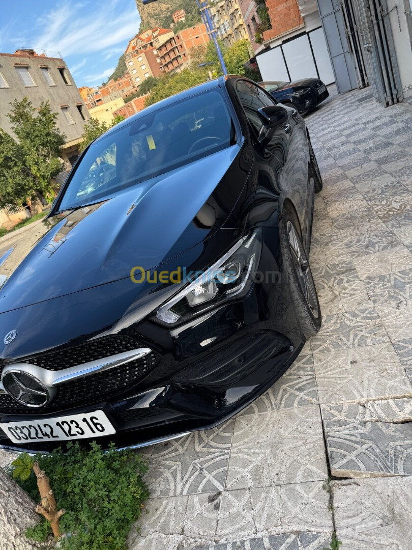 Mercedes Cla 2023 Amg