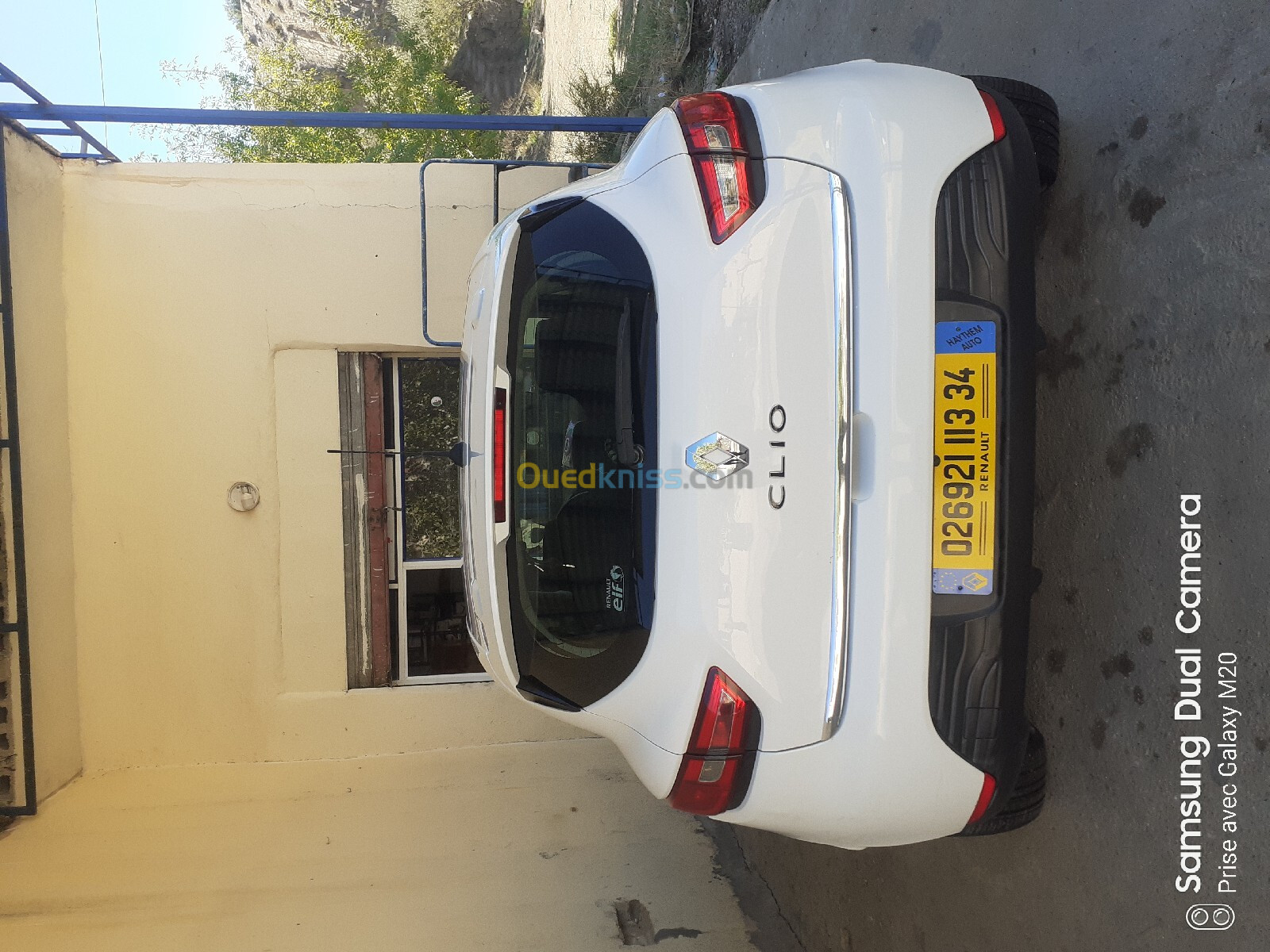 Renault Clio 4 2013 Dynamique plus