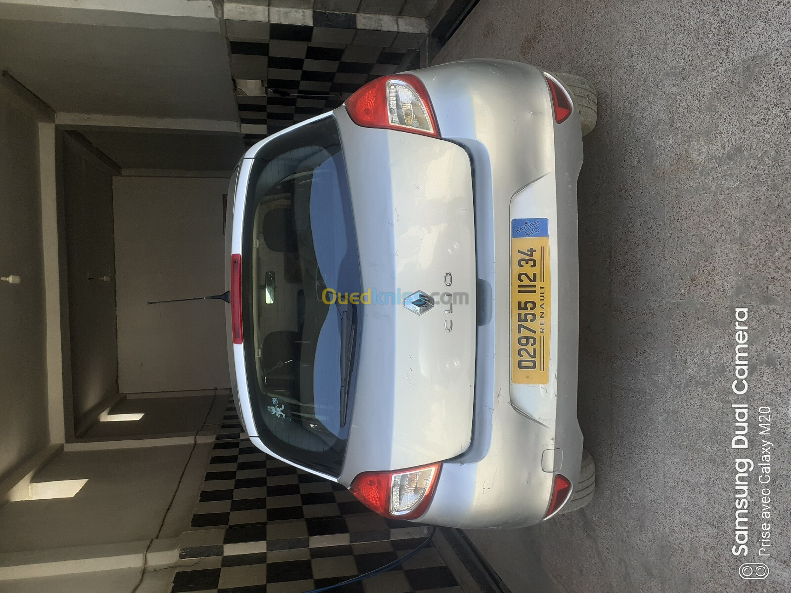 Renault Clio 3 2012 Dynamique