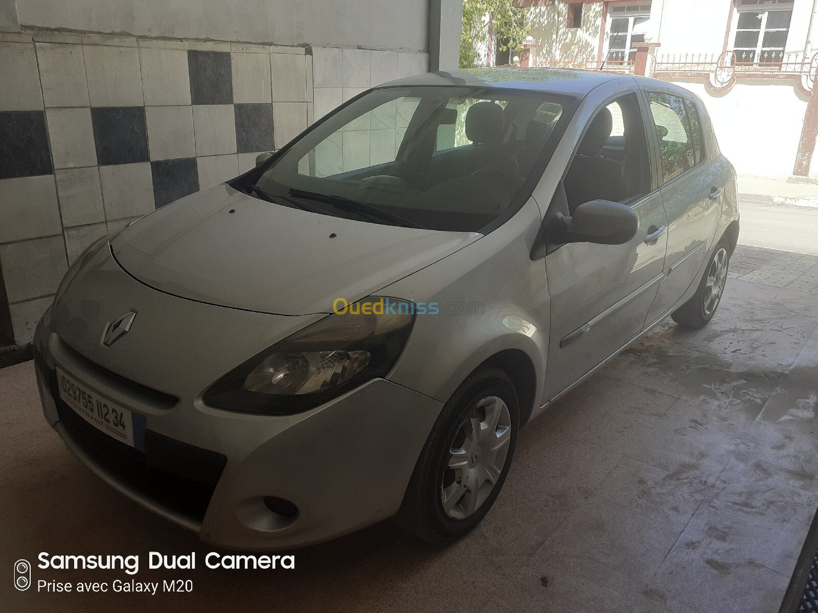 Renault Clio 3 2012 Dynamique