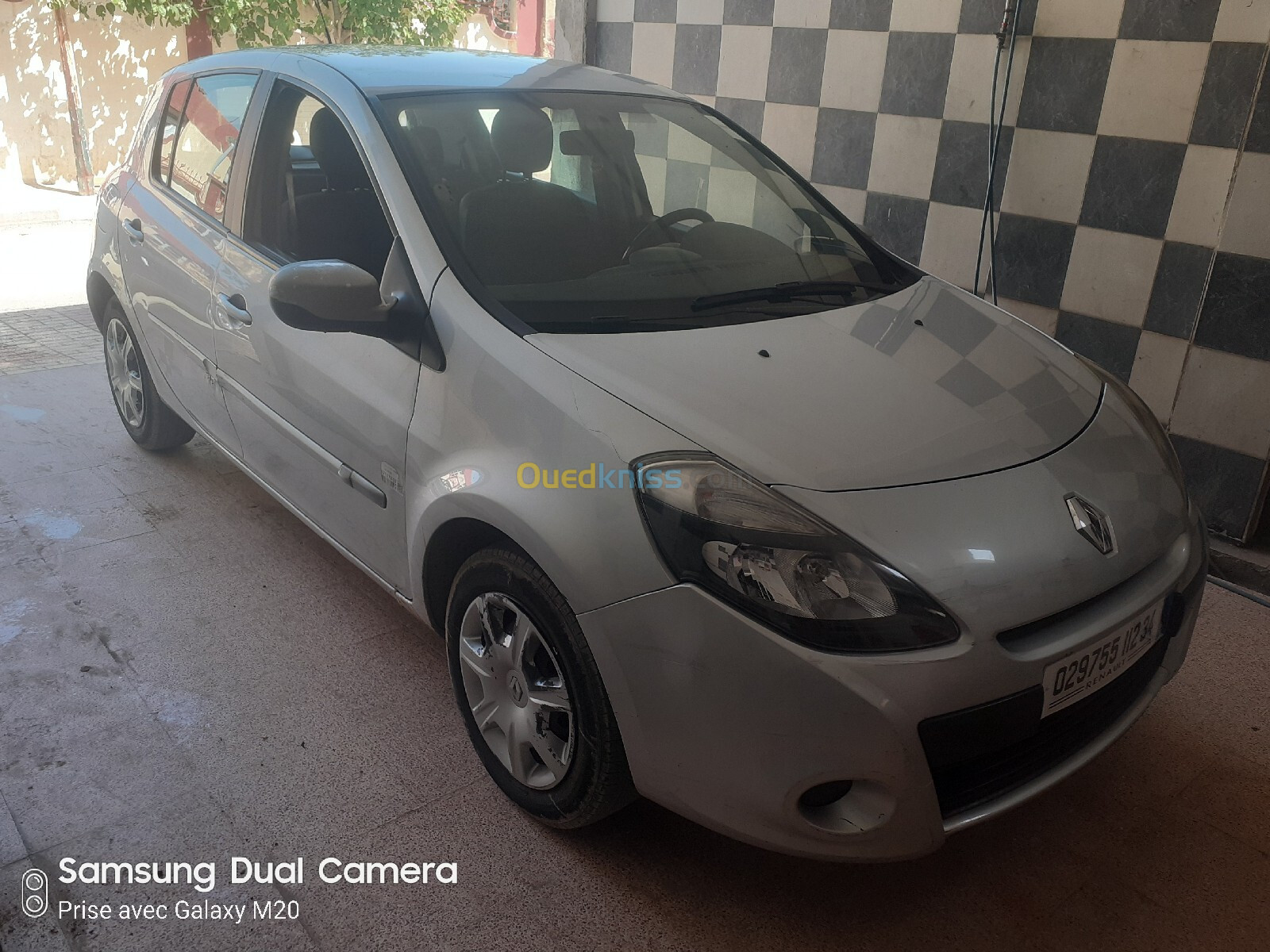 Renault Clio 3 2012 Dynamique