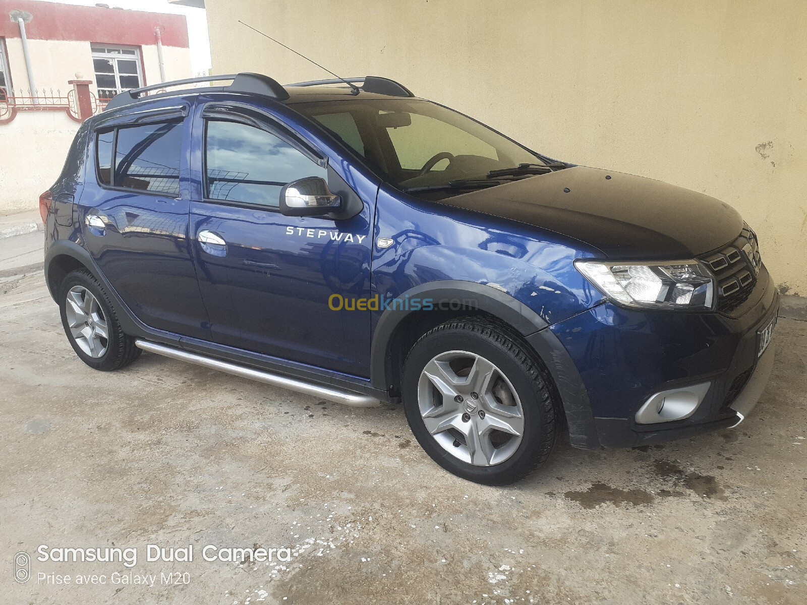 Dacia Sandero 2017 Stepway