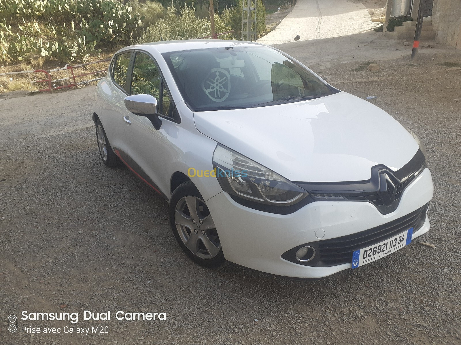 Renault Clio 4 2013 Dynamique plus