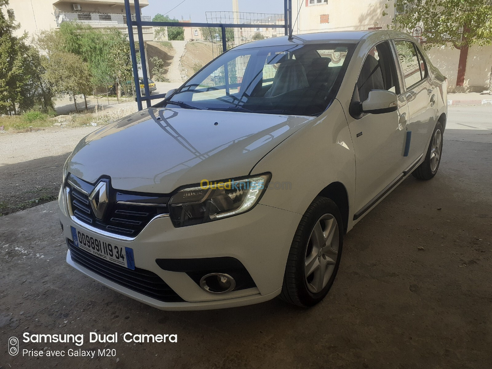 Renault Symbol 2019 MILADI (Extrême)