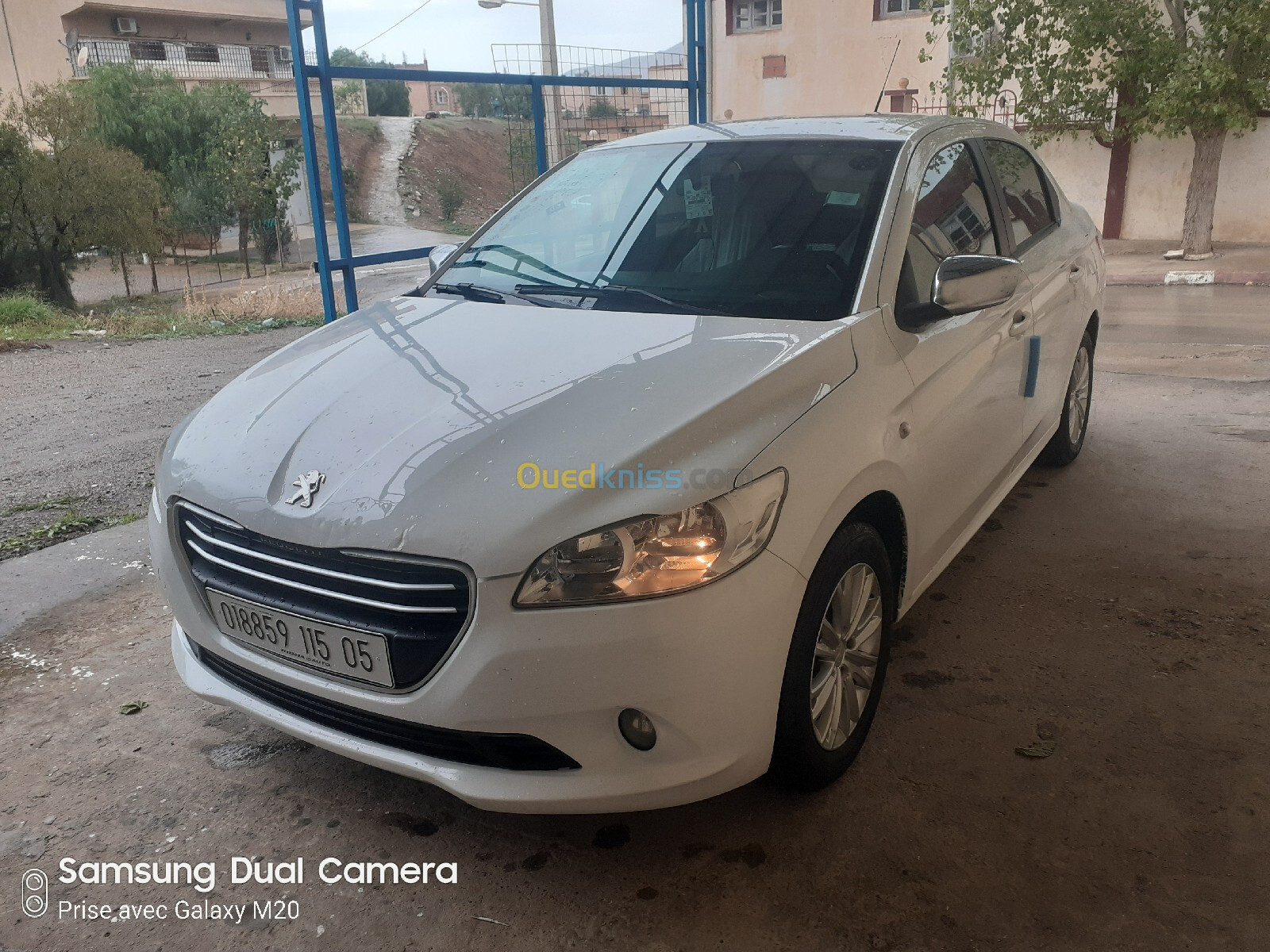 Peugeot 301 2015 Active