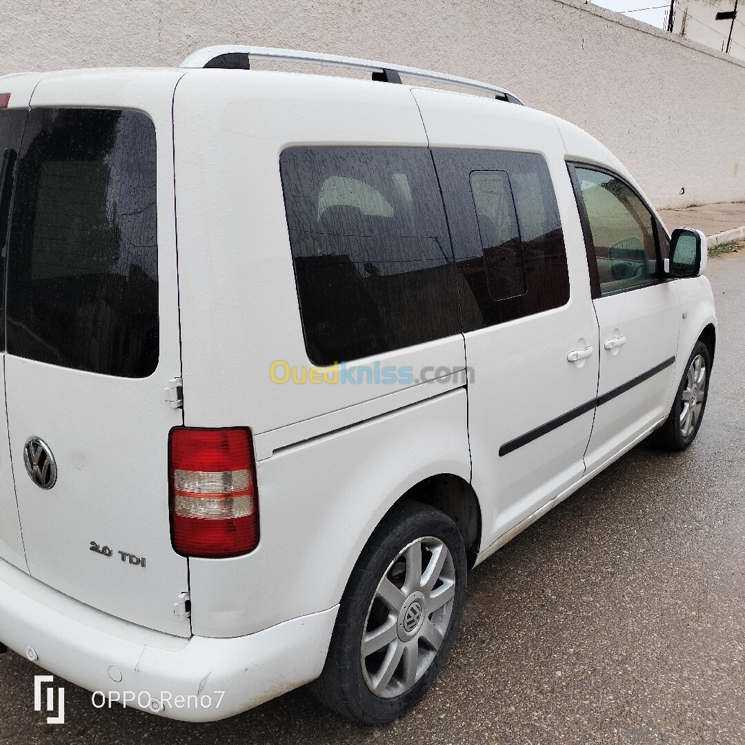 Volkswagen Caddy 2012 Caddy