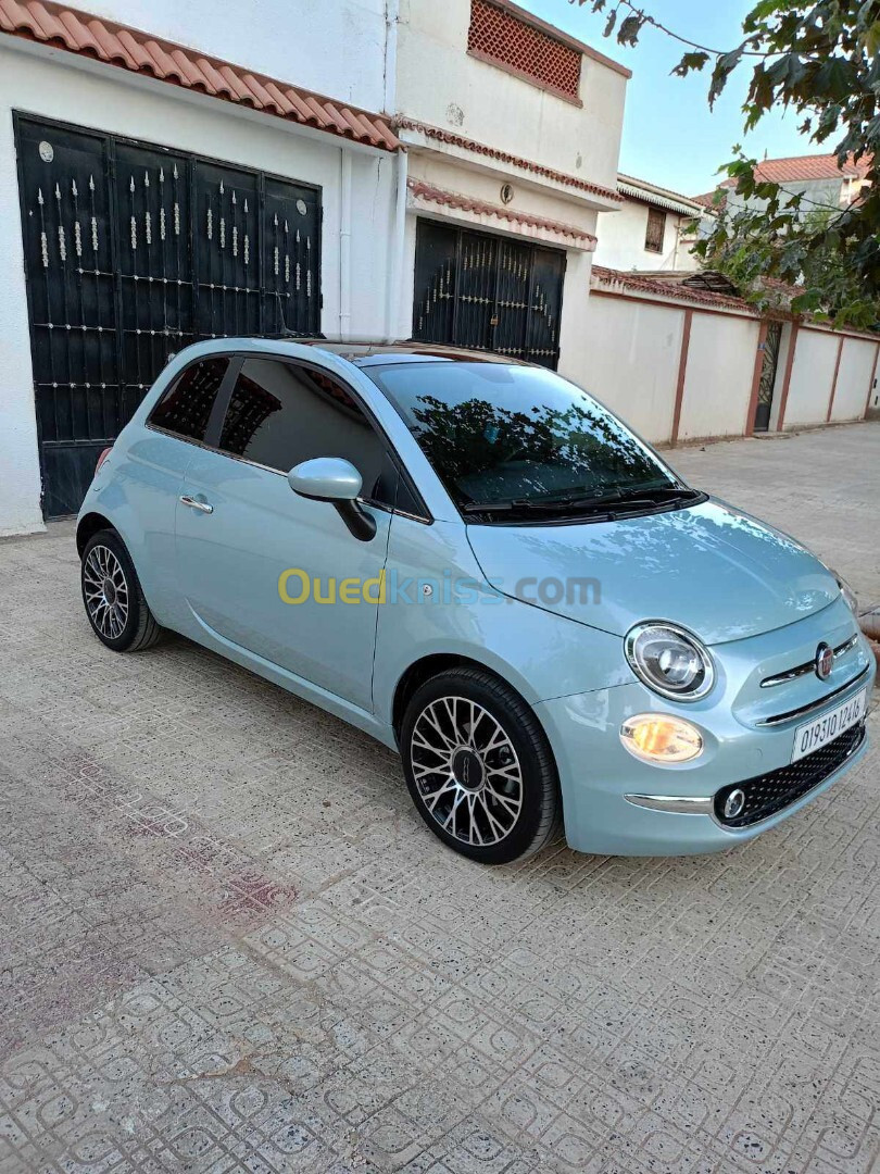 Fiat 500 2024 Dolce vita