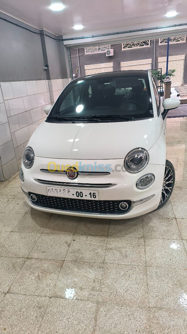 Fiat 500 2024 Dolce vita