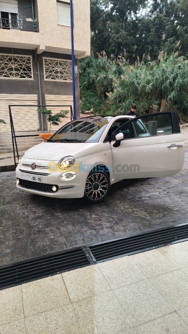 Fiat 500 2024 Dolce vita