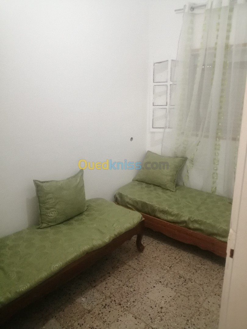 Location Appartement F2 Alger Bordj el bahri