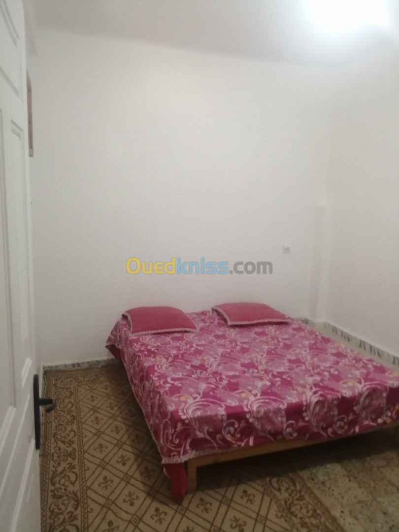 Location Appartement F2 Alger Bordj el bahri