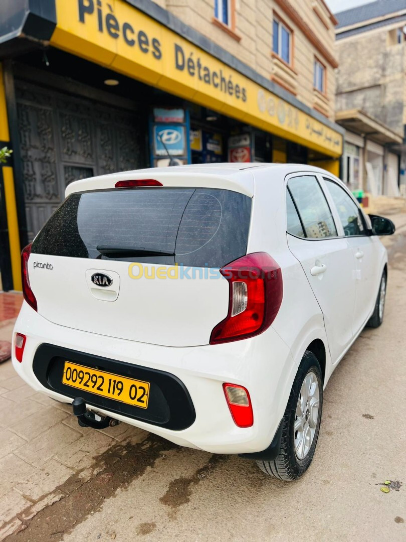 Kia Picanto 2019 LX