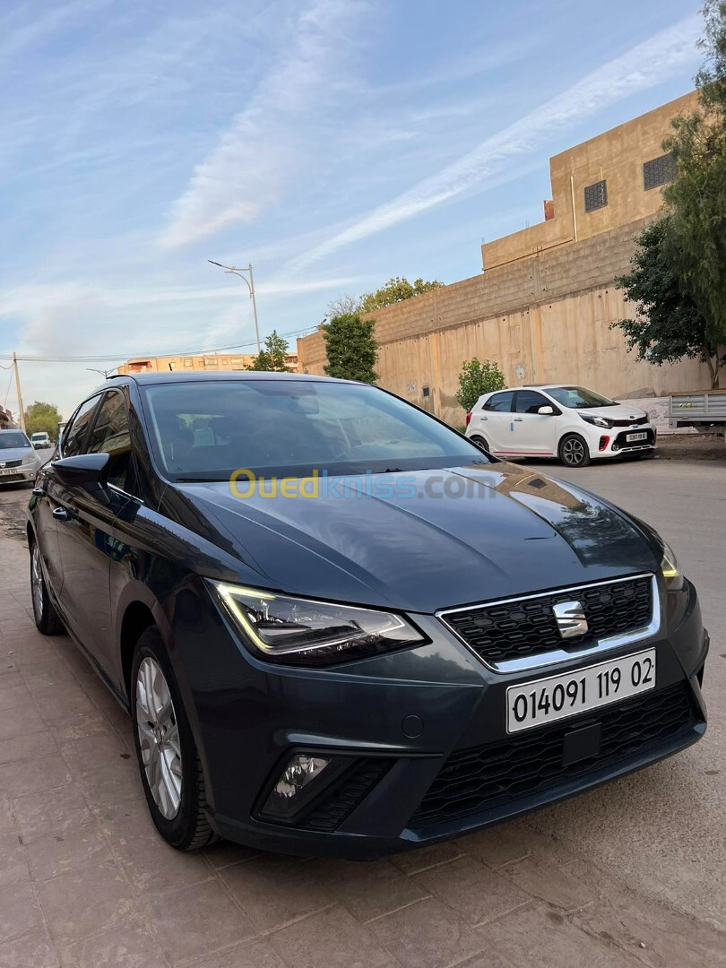 Seat Ibiza 2019 EDITION