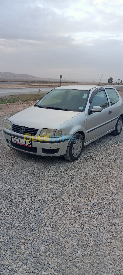 Volkswagen Polo 2001 Polo