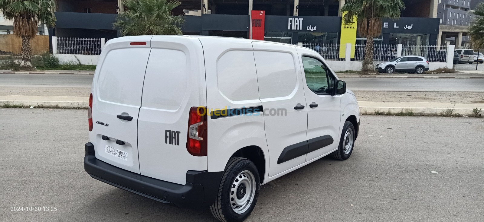 Fiat Doblo 2024 New