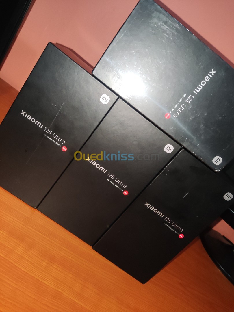 Xiaomi 12s ultra 12/256gb global - Oum el bouaghi Algeria