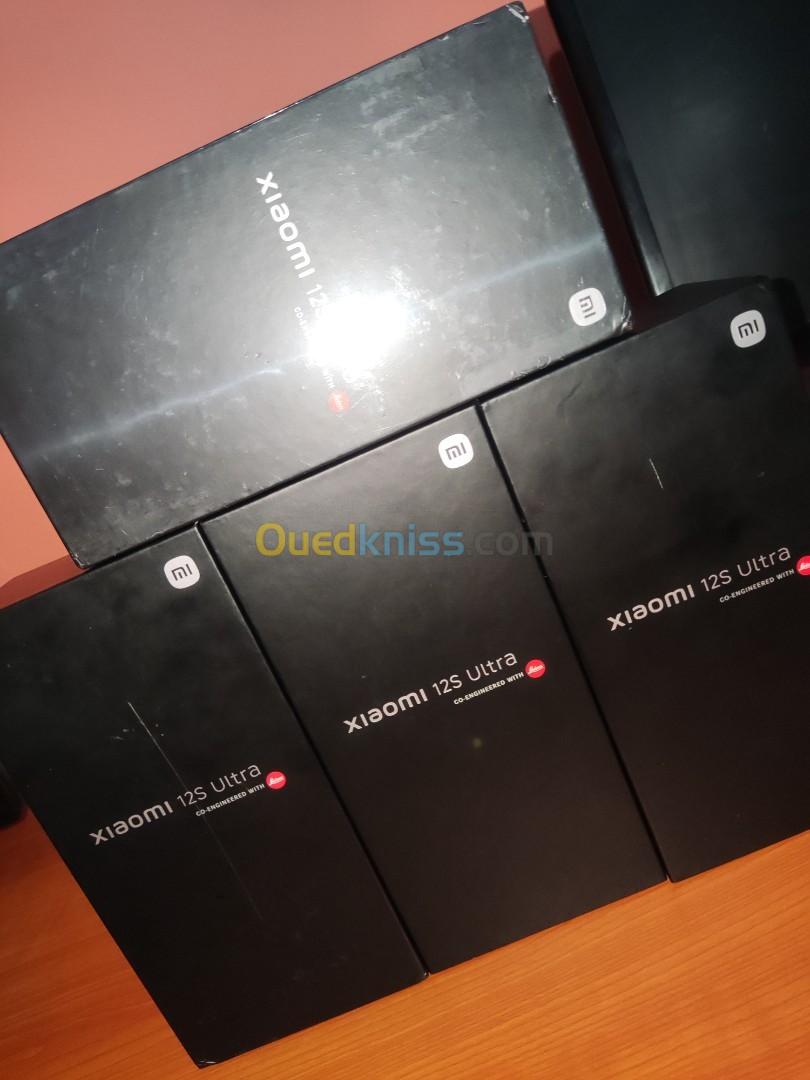 Xiaomi 12s ultra 12/256gb global - Oum el bouaghi Algeria