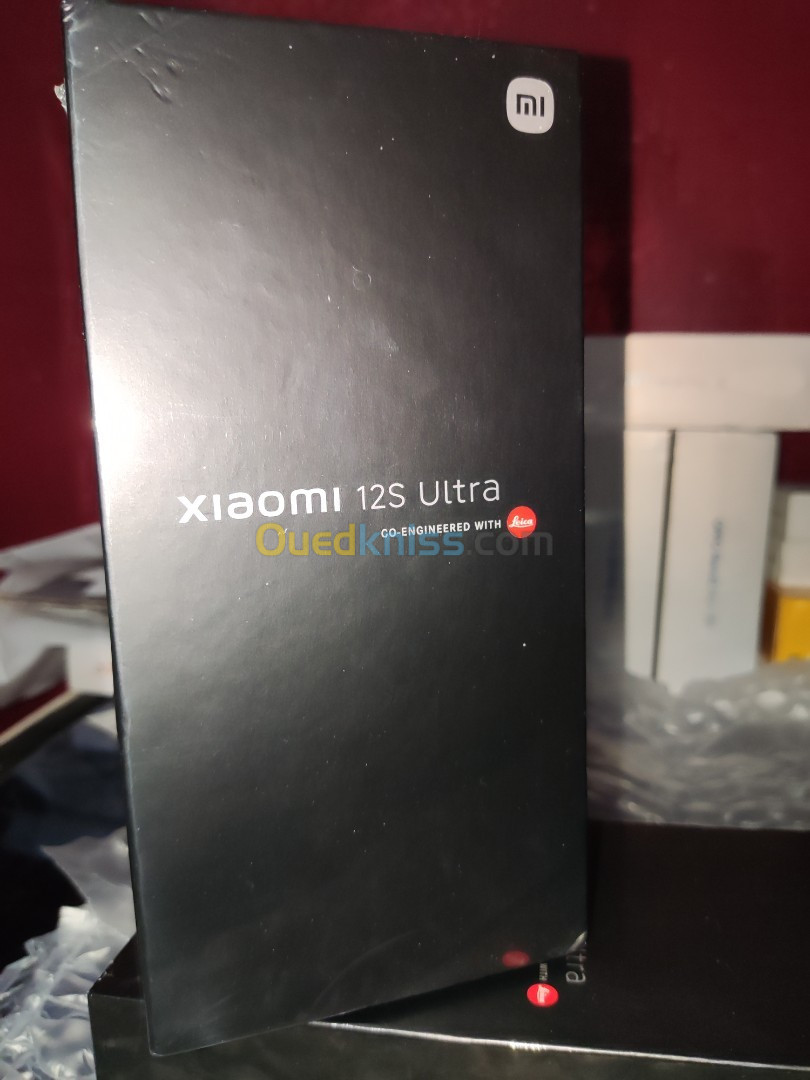 Xiaomi 12s ultra 12/256gb global - Oum el bouaghi Algeria