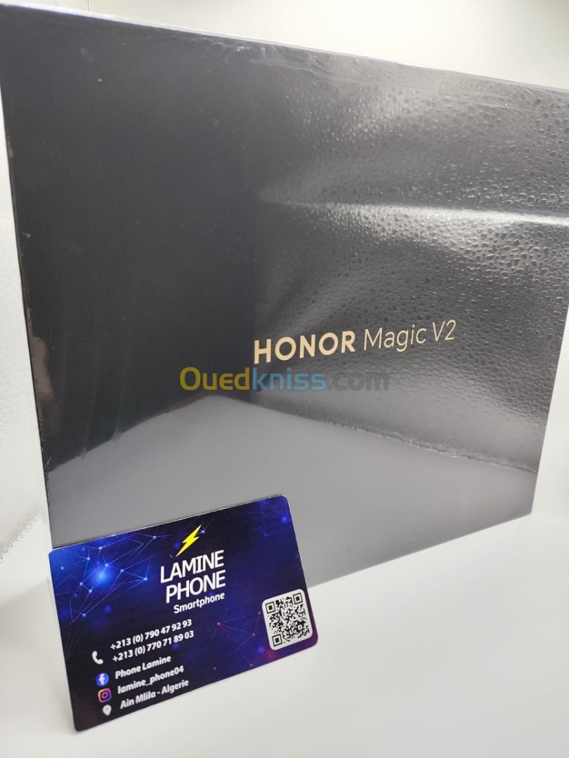 Honor v2 global 16/512gb