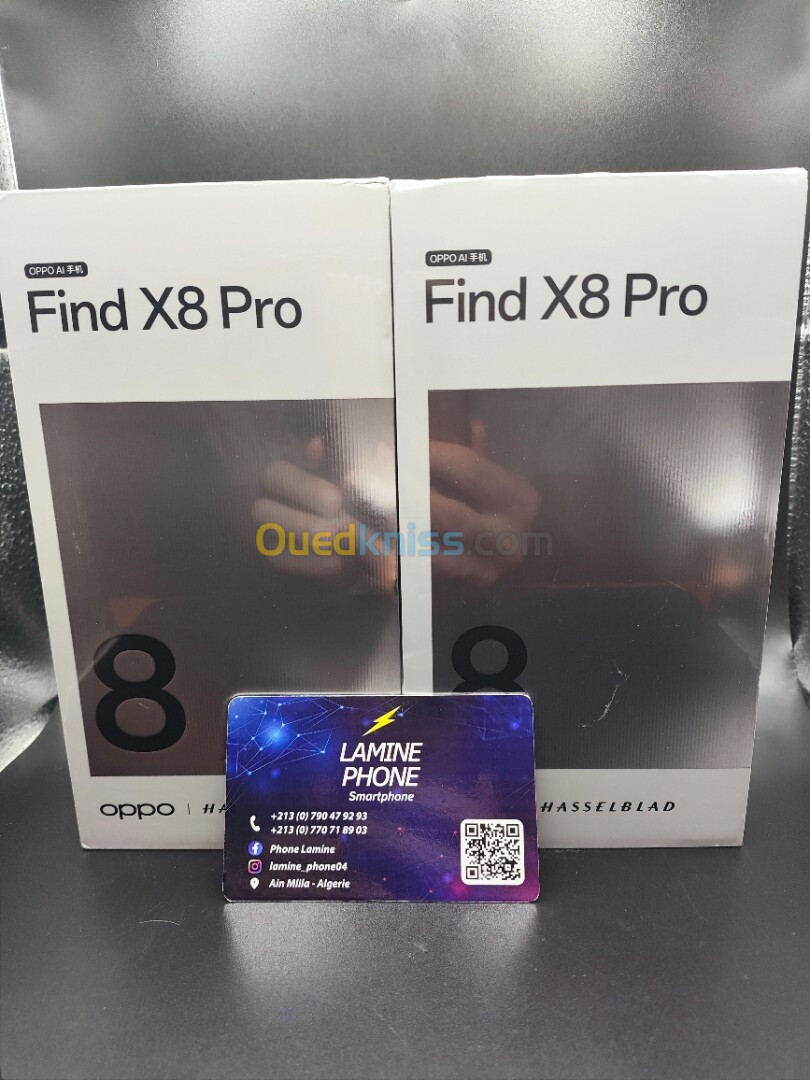 OPPO find x8 pro 16/512gb